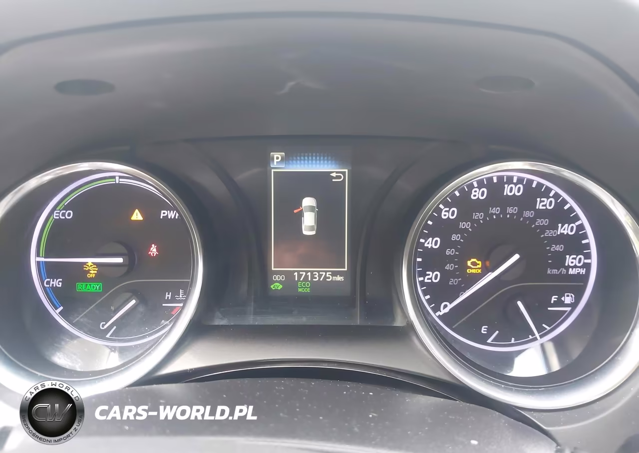 2019 Toyota Camry Hybrid Le VIN:4T1B31HK3KU511527 - 7