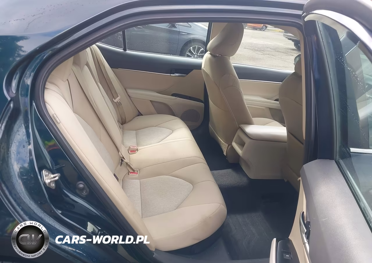 2019 Toyota Camry Hybrid Le VIN:4T1B31HK3KU511527 - 8