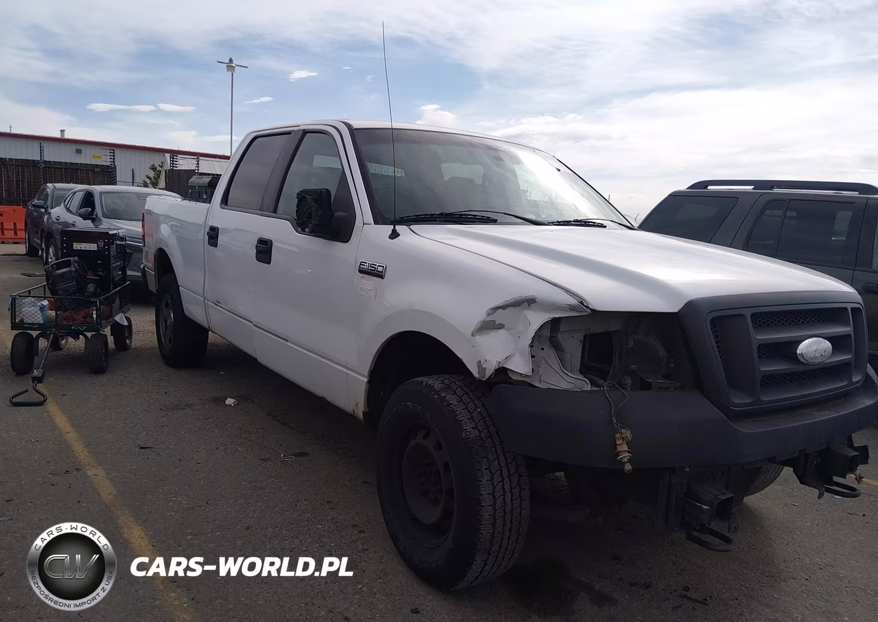 2008 Ford F-150 60Th Anniversary-Xl-Xlt – zdjęcie 1 z 16