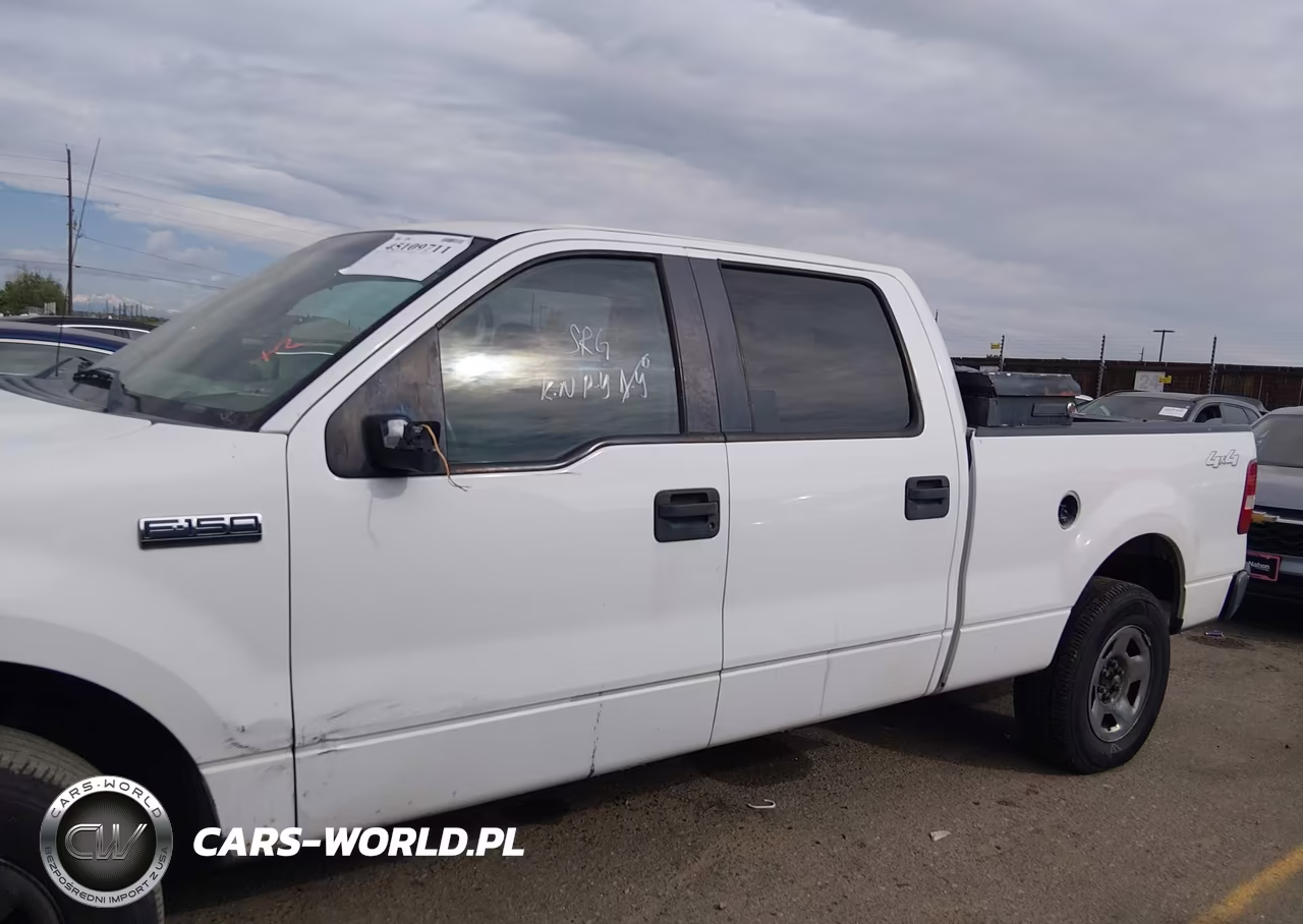 2008 Ford F-150 60Th Anniversary-Xl-Xlt VIN:1FTRW14W18FA96661 - 13