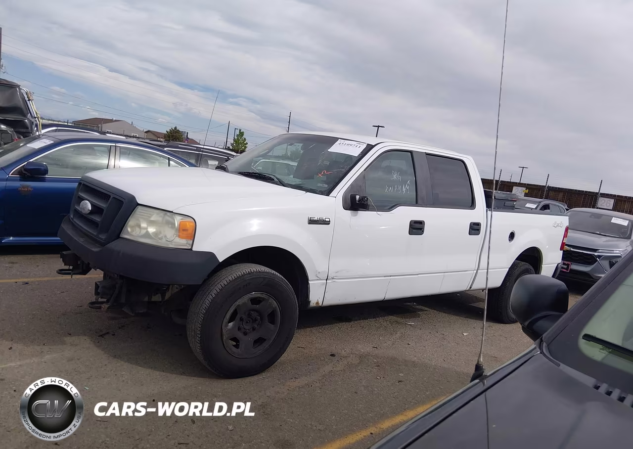 2008 Ford F-150 60Th Anniversary-Xl-Xlt VIN:1FTRW14W18FA96661 - 14