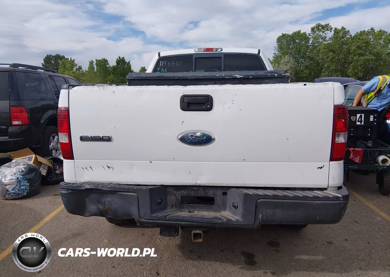 2008 Ford F-150 60Th Anniversary-Xl-Xlt VIN:1FTRW14W18FA96661 - 16