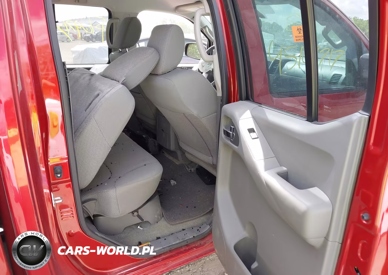2016 Nissan Frontier Sv VIN:1N6AD0ER2GN900716 - 8