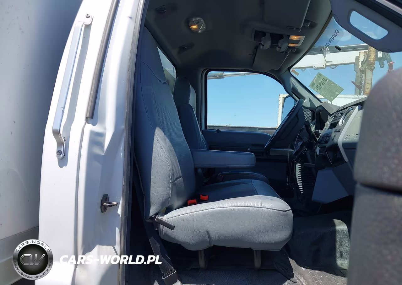 2022 Ford F-750 Diesel VIN:1FDNF7DC9NDF02857 - 4