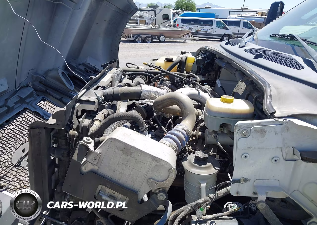 2022 Ford F-750 Diesel VIN:1FDNF7DC9NDF02857 - 6