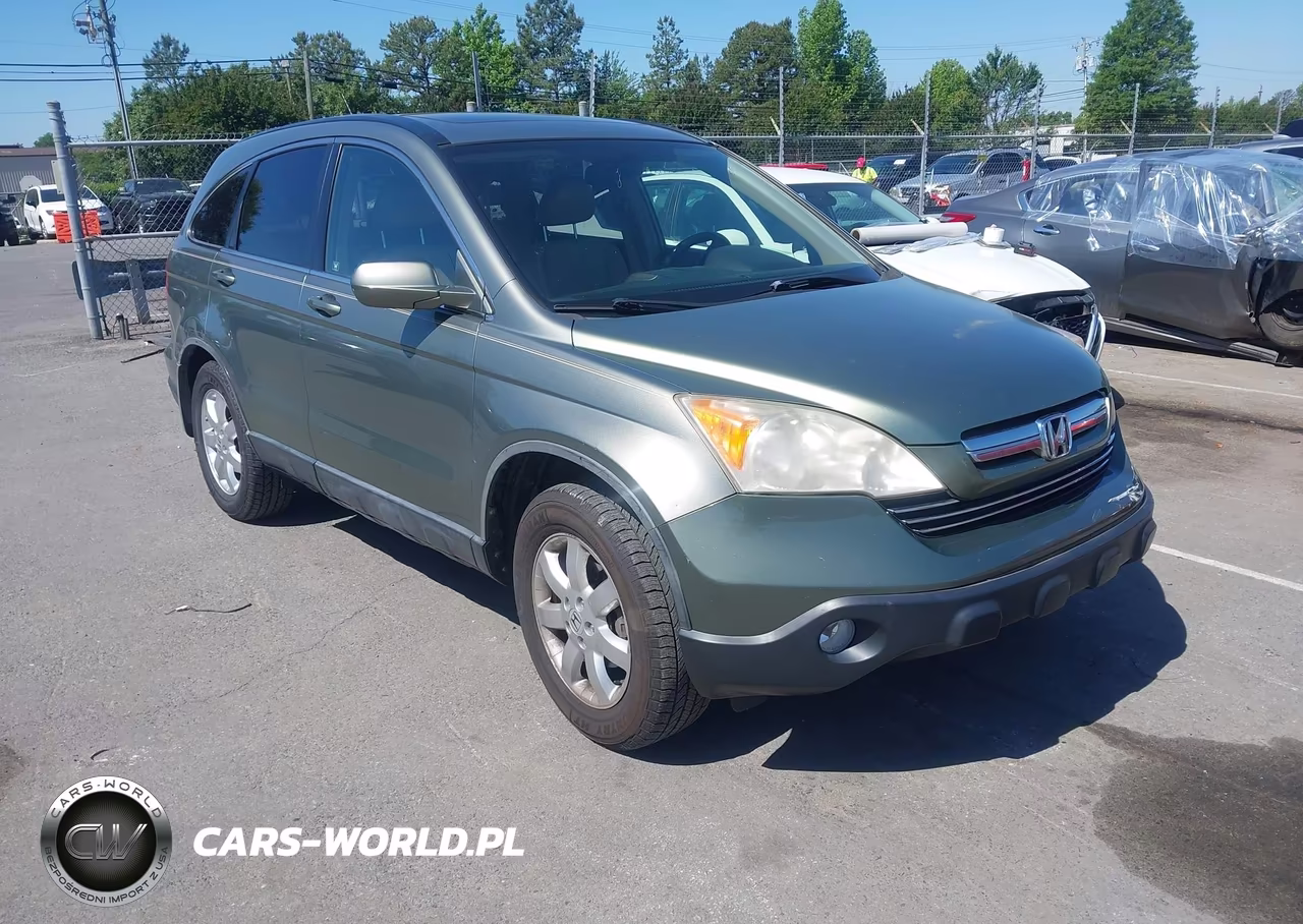 2007 Honda Cr-V Ex-L – zdjęcie 1 z 17