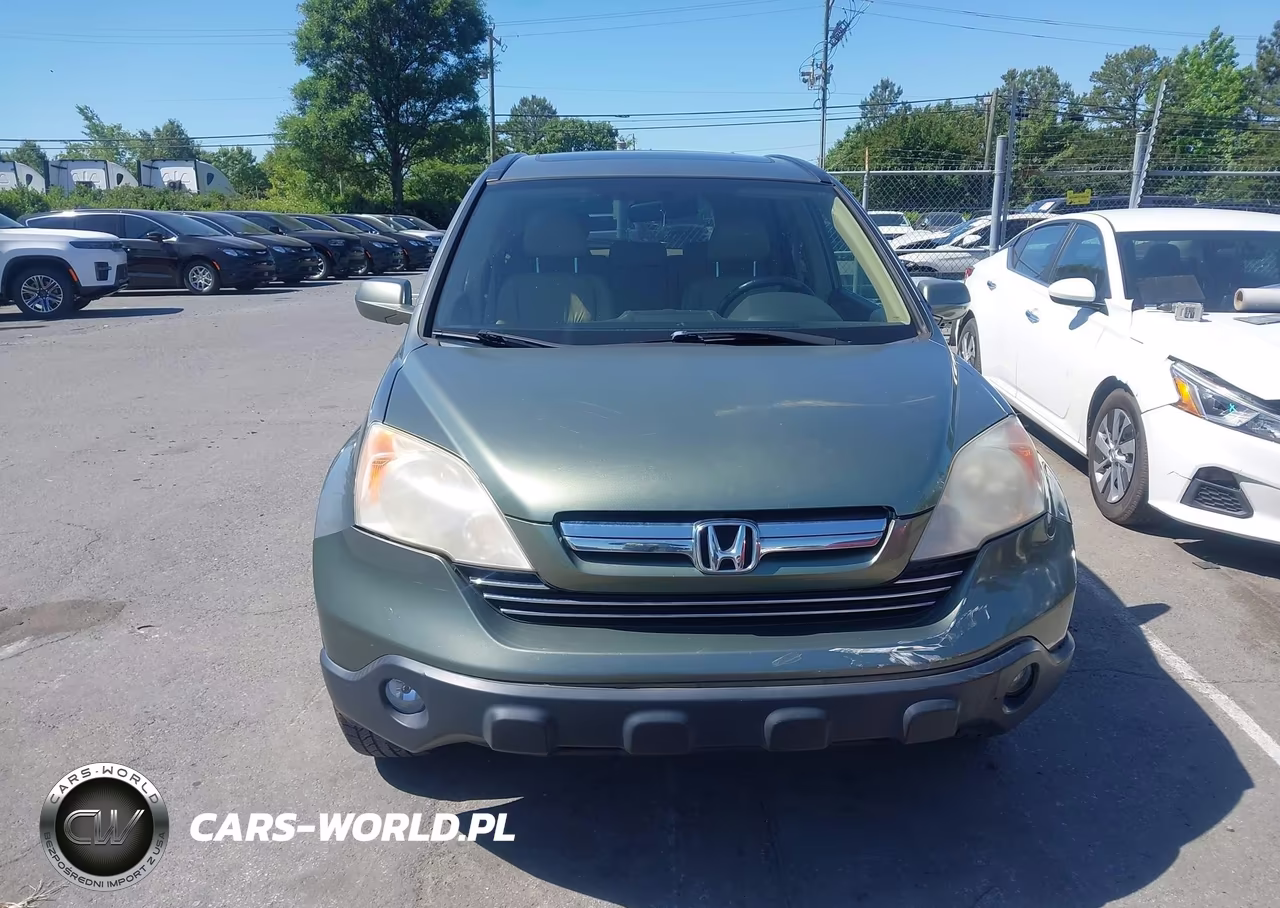 2007 Honda Cr-V Ex-L VIN:JHLRE48797C118710 - 12