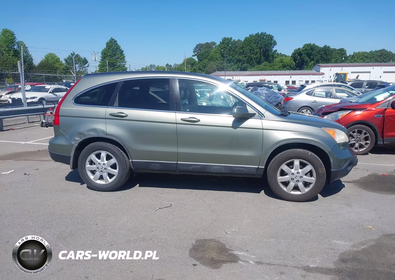 2007 Honda Cr-V Ex-L VIN:JHLRE48797C118710 - 13