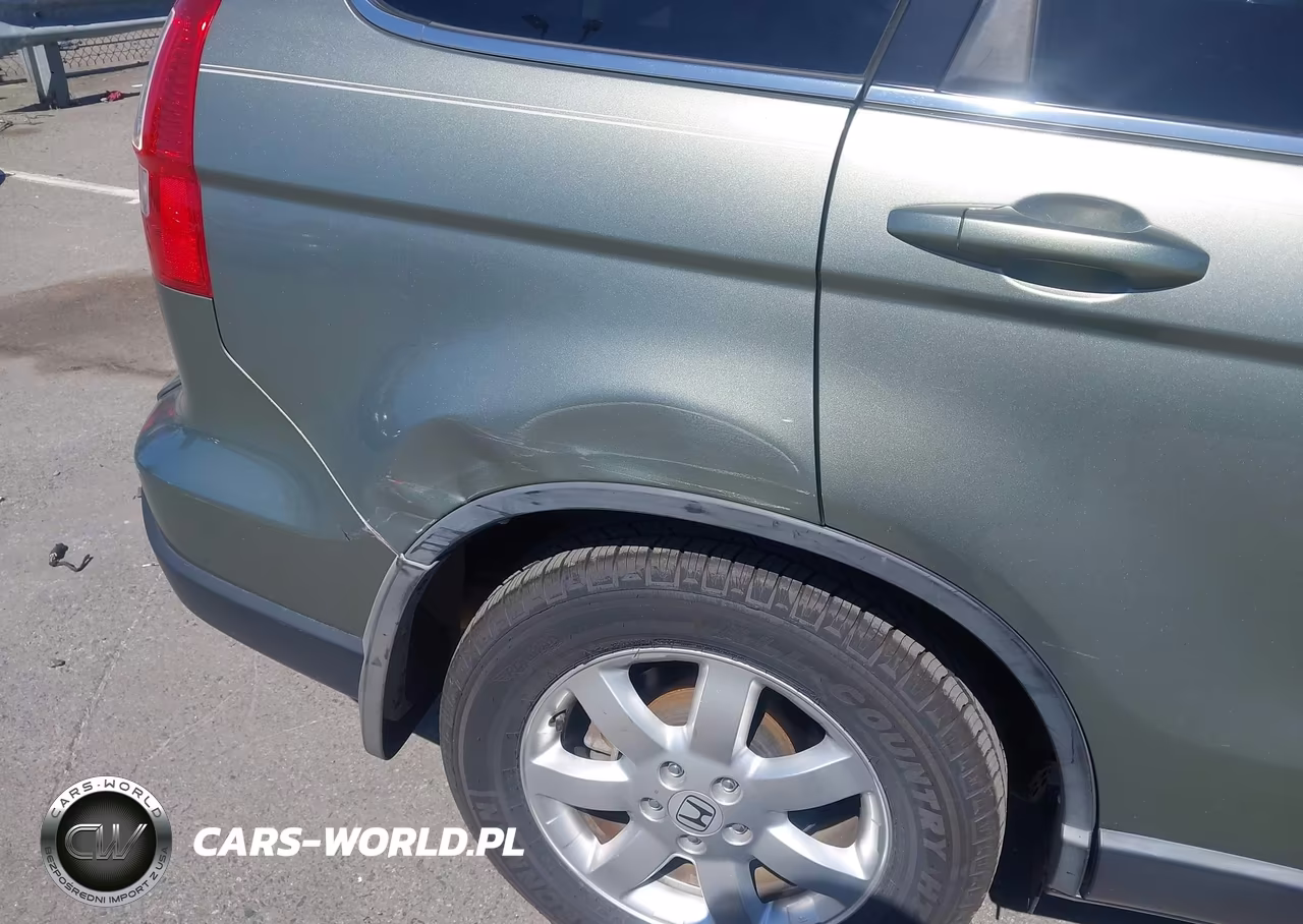 2007 Honda Cr-V Ex-L VIN:JHLRE48797C118710 - 17