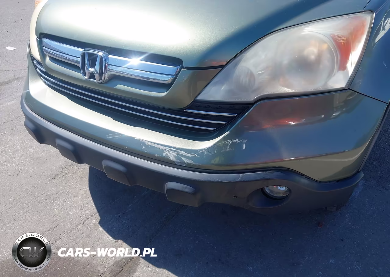 2007 Honda Cr-V Ex-L VIN:JHLRE48797C118710 - 6