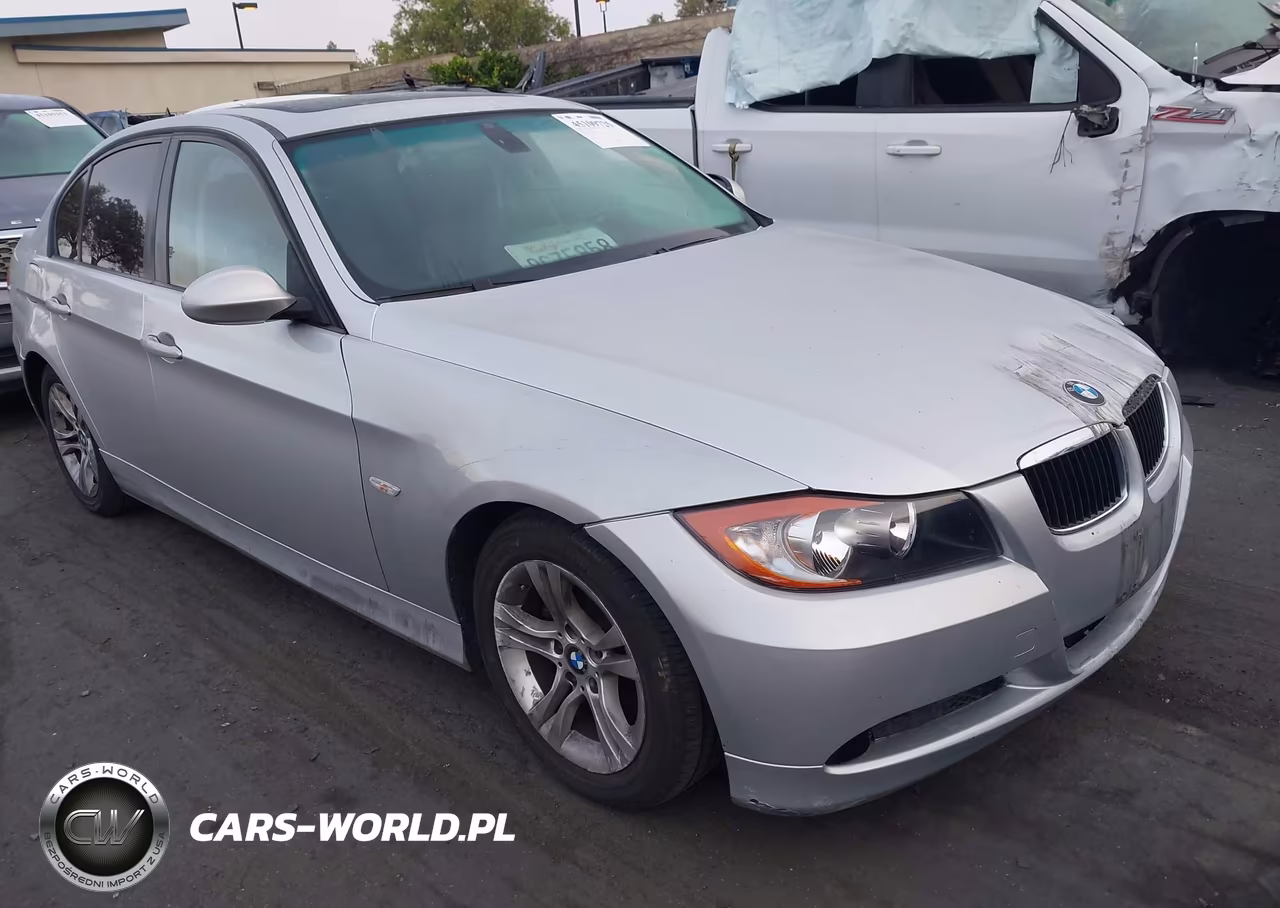 2008 BMW 328I