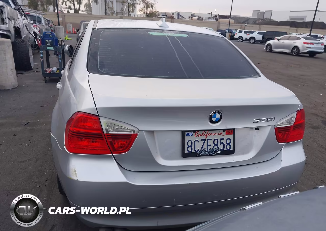 2008 BMW 328I VIN:WBAVC53598FZ88693 - 12