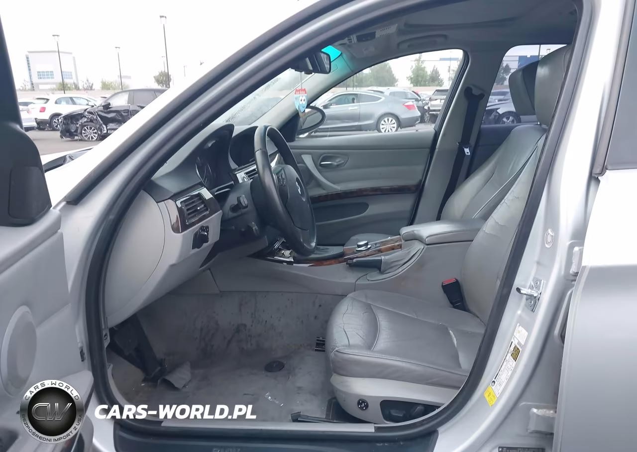 2008 BMW 328I VIN:WBAVC53598FZ88693 - 5