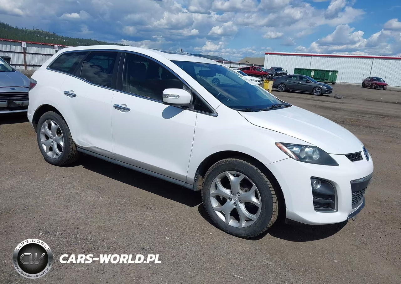 2011 Mazda Cx-7 S Grand Touring