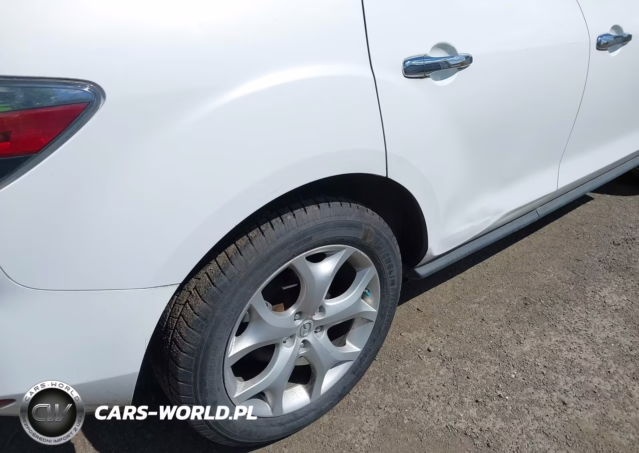 2011 Mazda Cx-7 S Grand Touring VIN:JM3ER4DL9B0367013 - 13