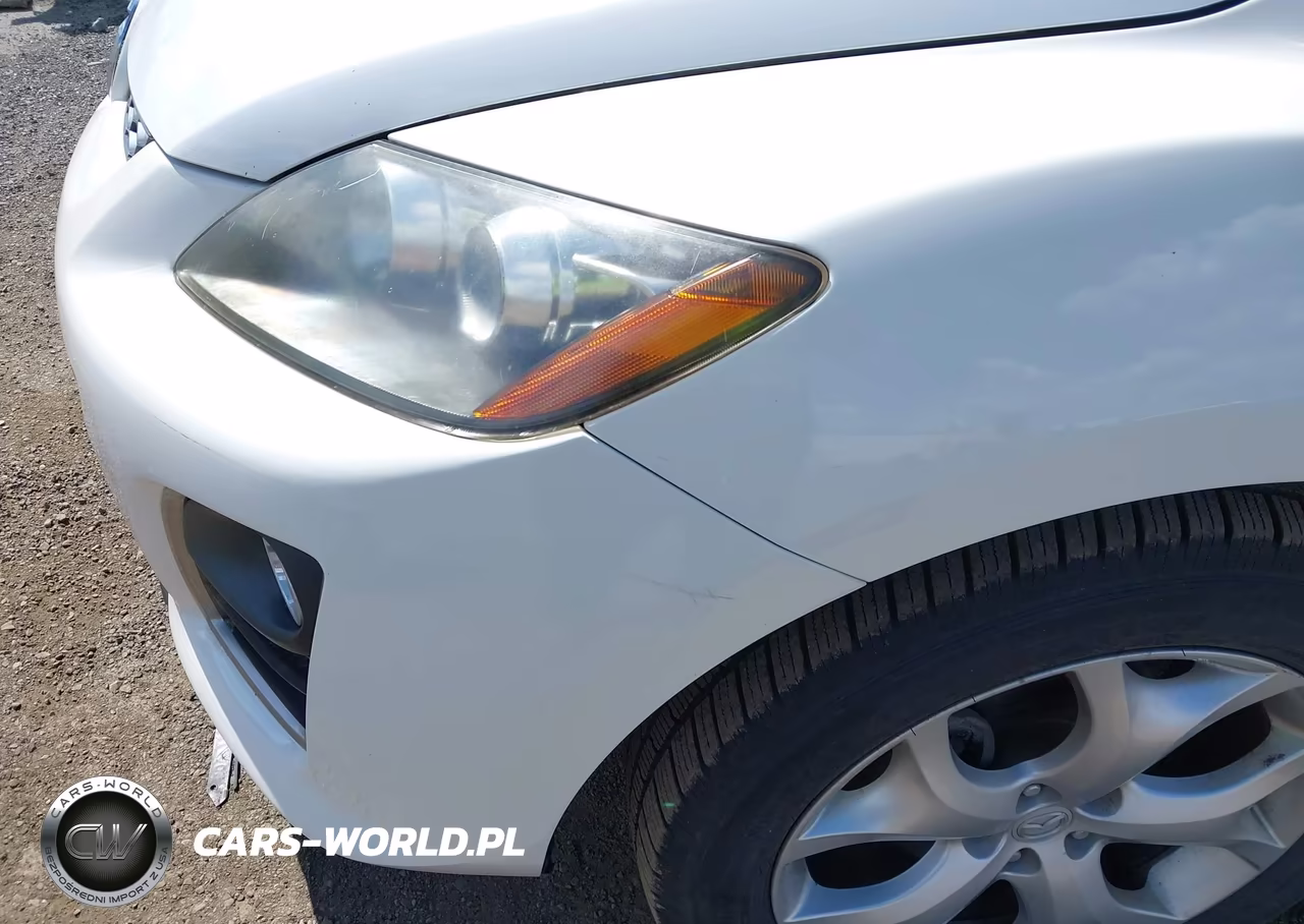 2011 Mazda Cx-7 S Grand Touring VIN:JM3ER4DL9B0367013 - 15
