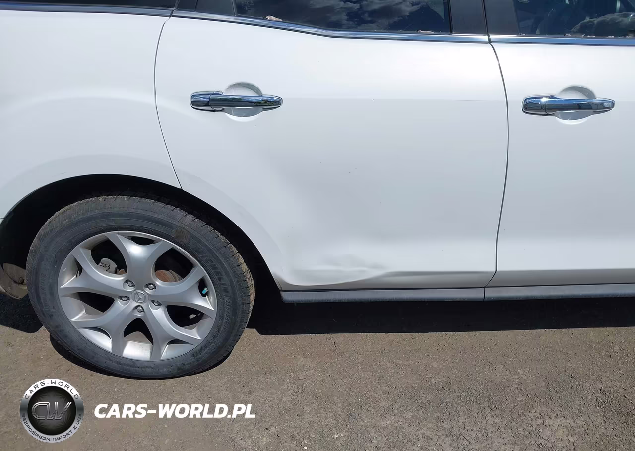 2011 Mazda Cx-7 S Grand Touring VIN:JM3ER4DL9B0367013 - 6
