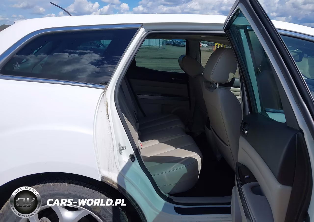 2011 Mazda Cx-7 S Grand Touring VIN:JM3ER4DL9B0367013 - 8