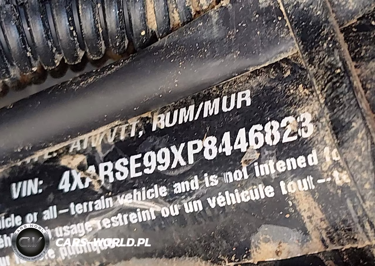2023 Polaris Ranger Crew Xp 1000 Premium VIN:4XARSE99XP8446823 - 10