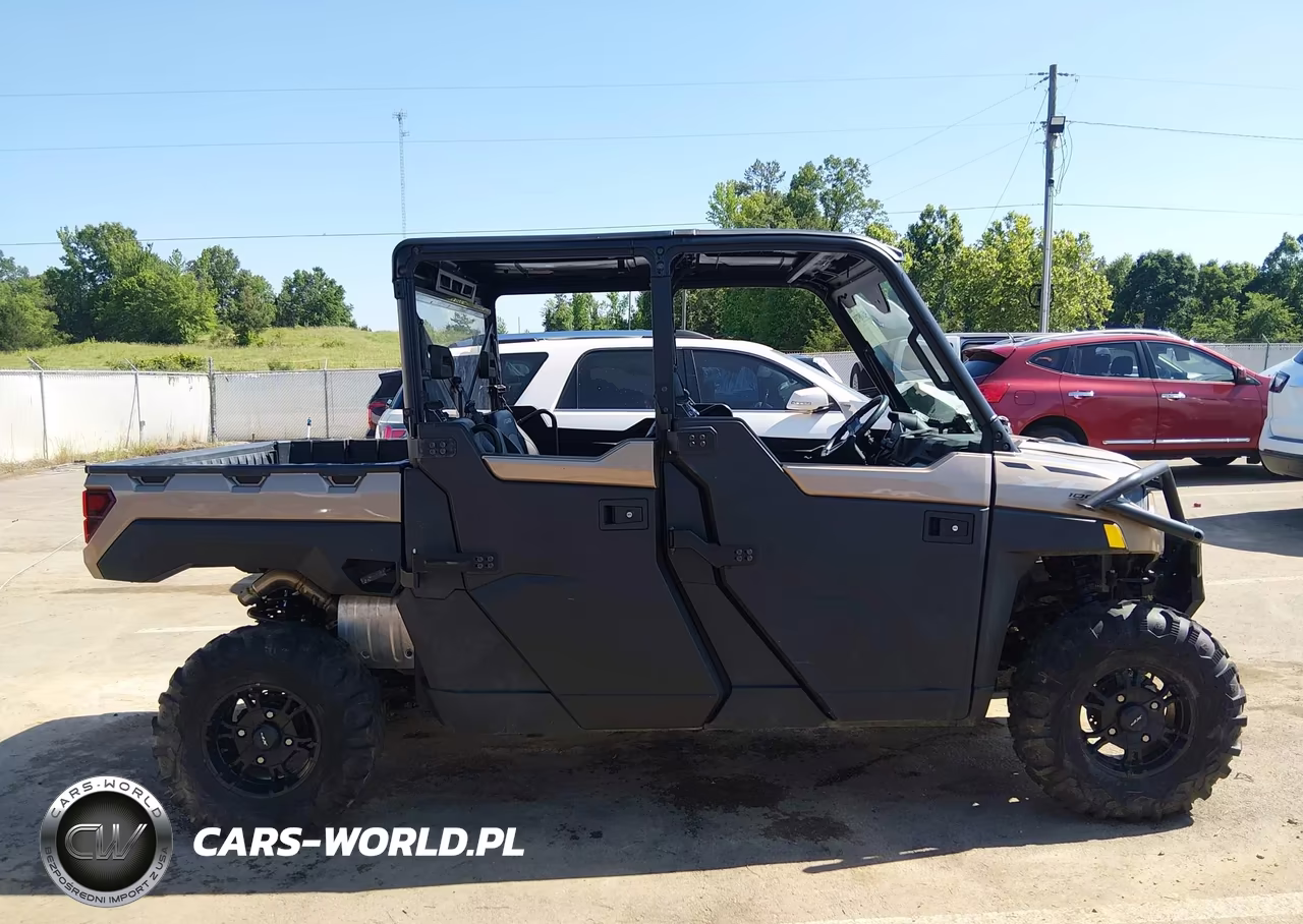2023 Polaris Ranger Crew Xp 1000 Premium VIN:4XARSE99XP8446823 - 13