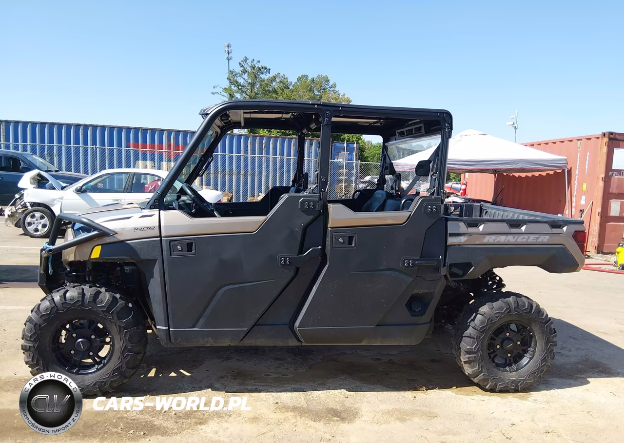 2023 Polaris Ranger Crew Xp 1000 Premium VIN:4XARSE99XP8446823 - 14