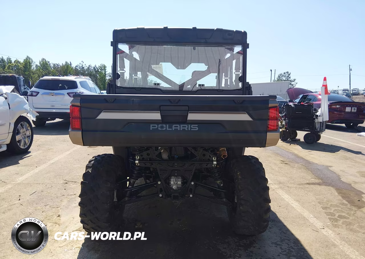 2023 Polaris Ranger Crew Xp 1000 Premium VIN:4XARSE99XP8446823 - 6
