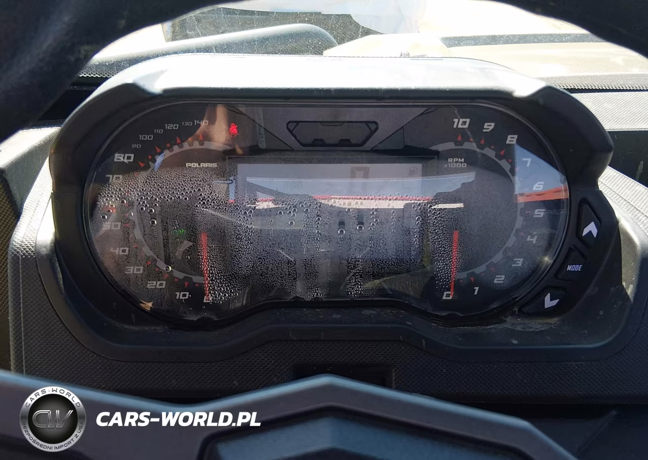 2023 Polaris Ranger Crew Xp 1000 Premium VIN:4XARSE99XP8446823 - 7