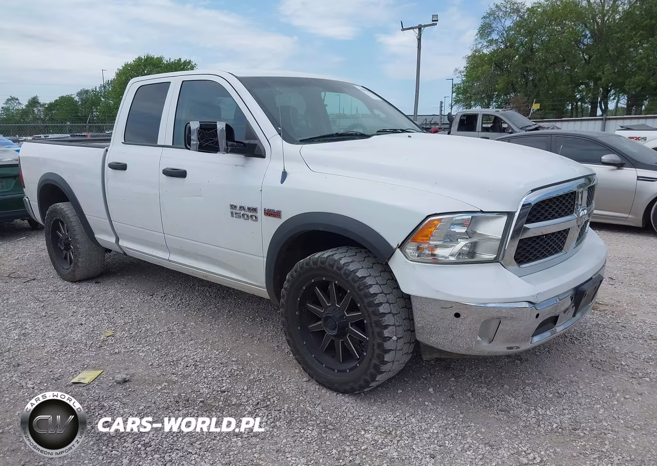 2013 Ram 1500 Express
