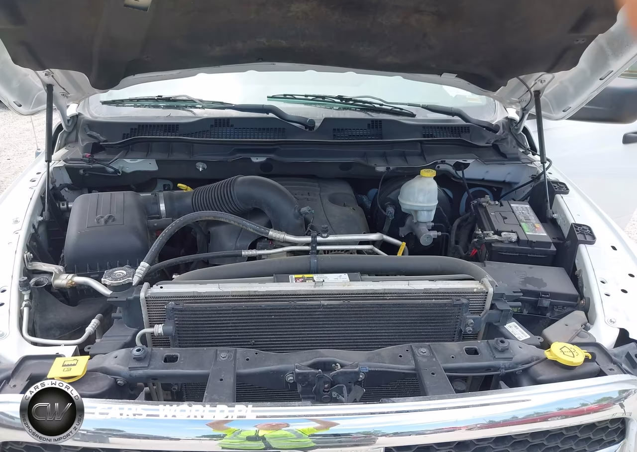 2013 Ram 1500 Express VIN:1C6RR7FT4DS582449 - 10