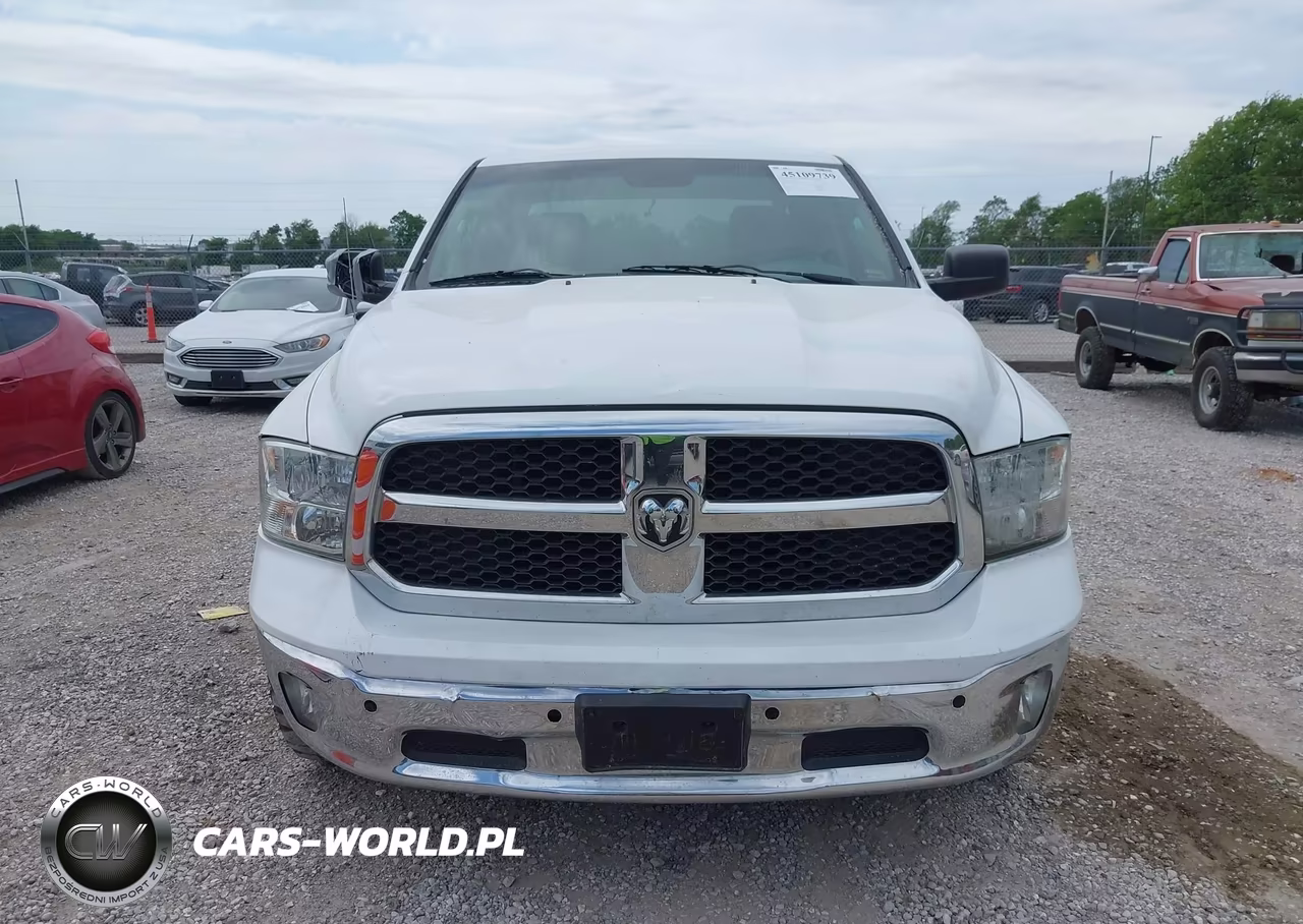 2013 Ram 1500 Express VIN:1C6RR7FT4DS582449 - 13
