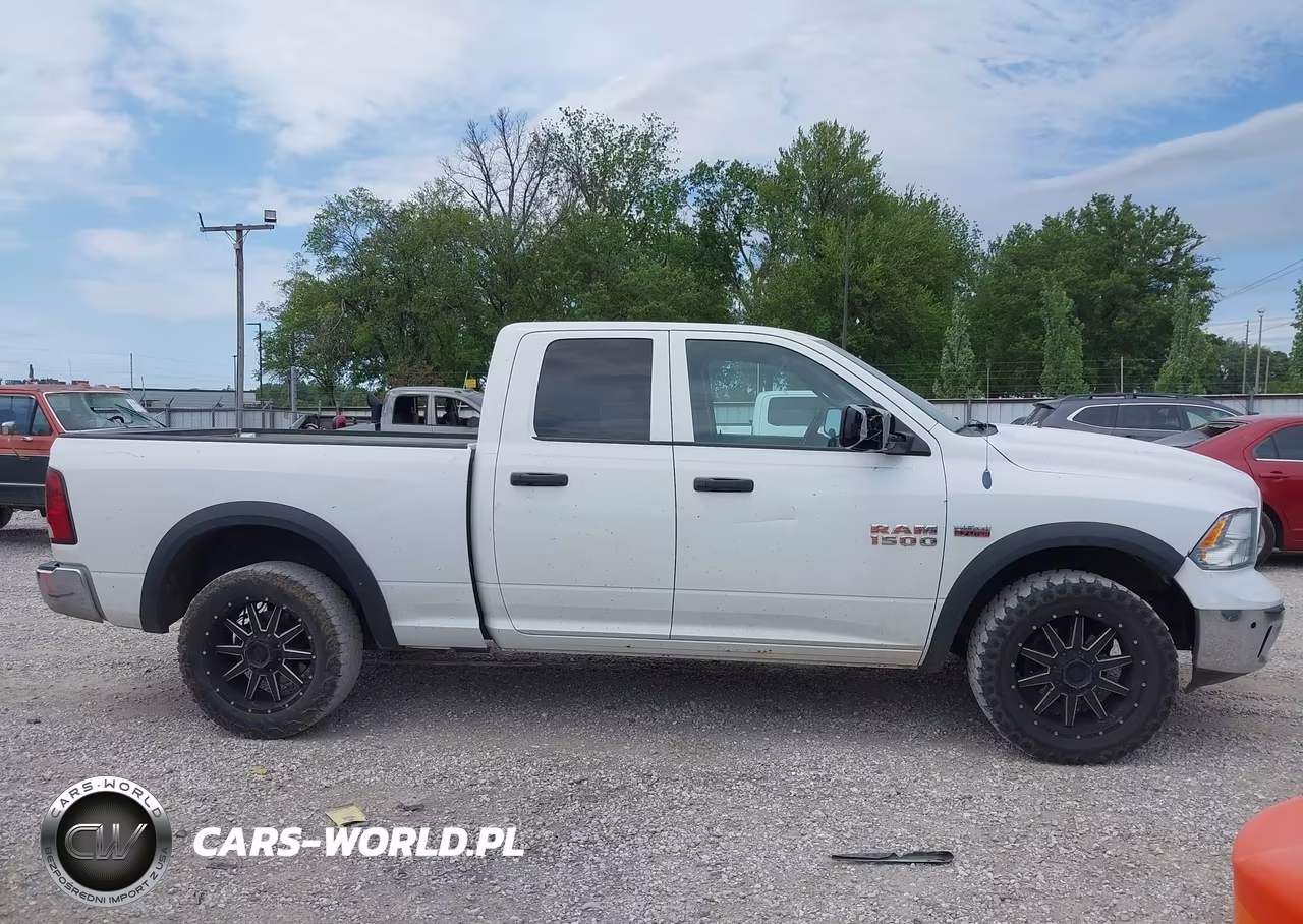 2013 Ram 1500 Express VIN:1C6RR7FT4DS582449 - 14