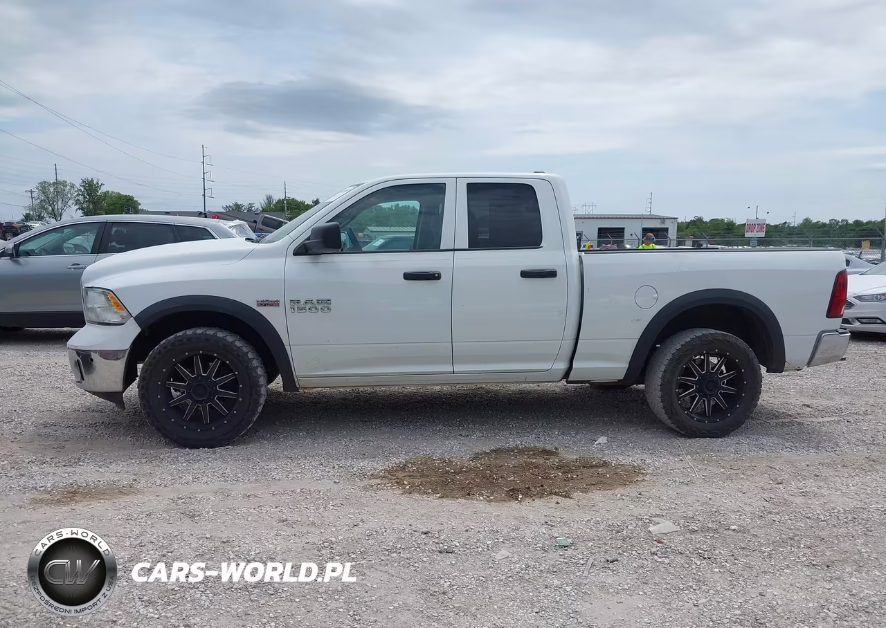 2013 Ram 1500 Express VIN:1C6RR7FT4DS582449 - 15