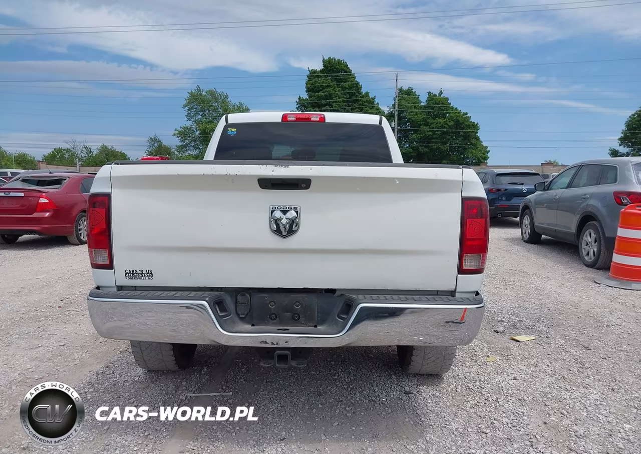 2013 Ram 1500 Express VIN:1C6RR7FT4DS582449 - 17