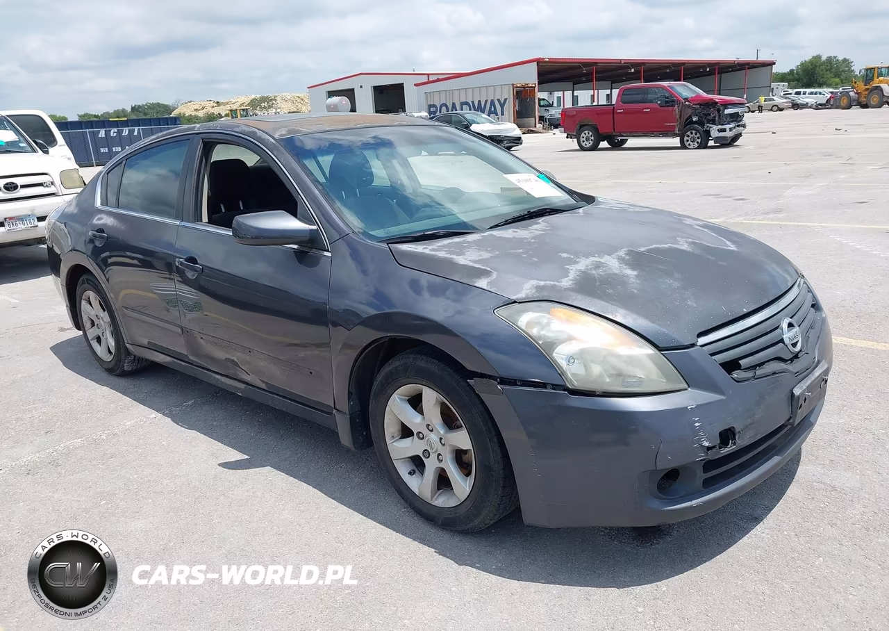 2008 Nissan Altima 2.5 S