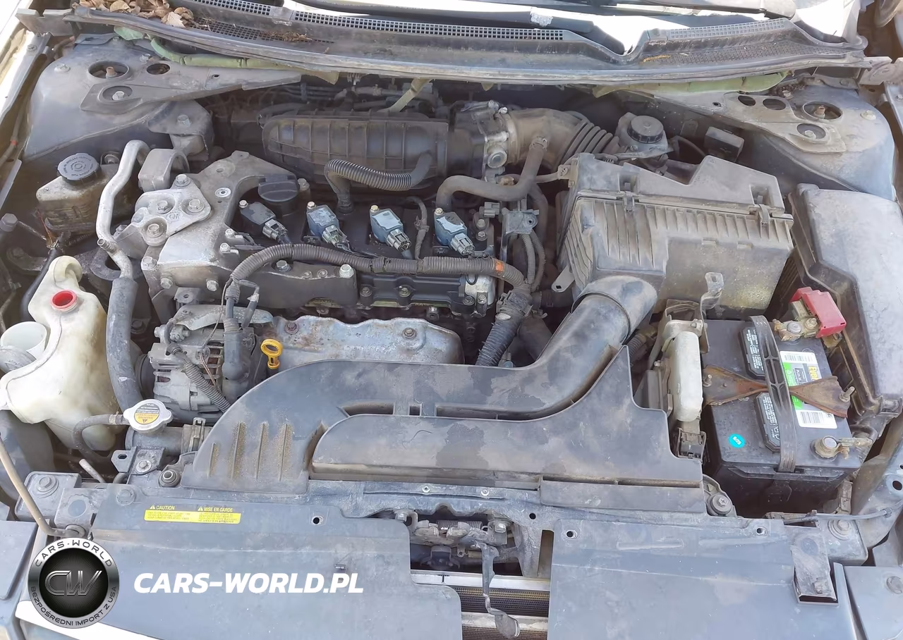 2008 Nissan Altima 2.5 S VIN:1N4AL21E48N441894 - 10