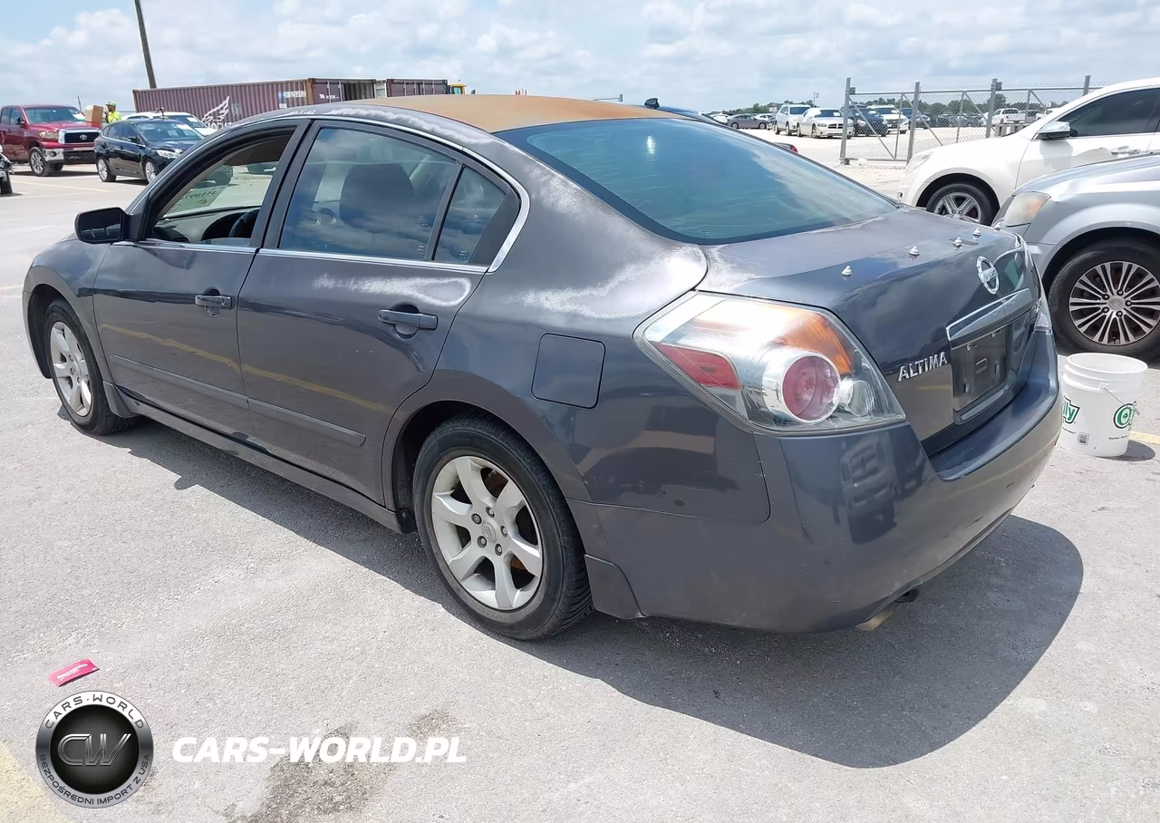 2008 Nissan Altima 2.5 S VIN:1N4AL21E48N441894 - 3