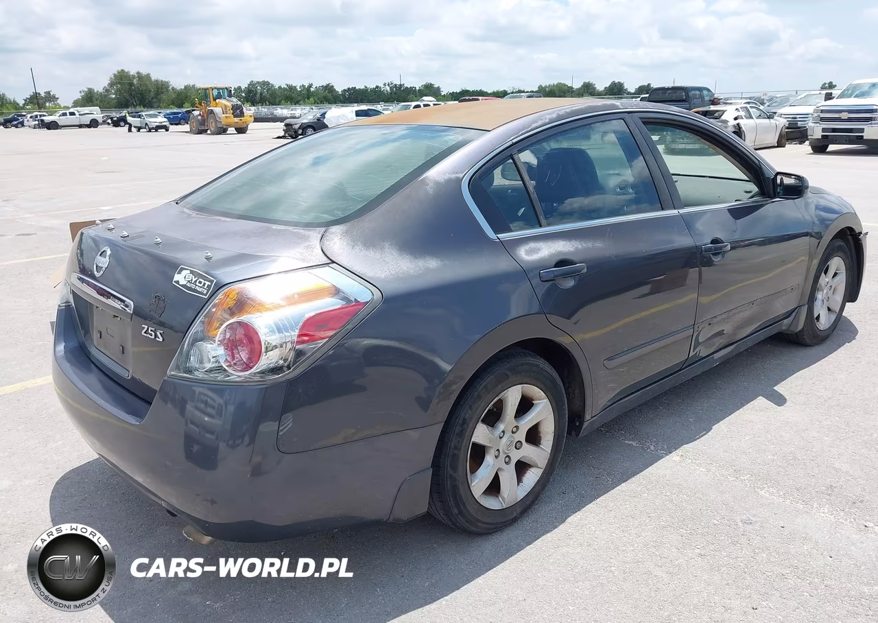 2008 Nissan Altima 2.5 S VIN:1N4AL21E48N441894 - 4