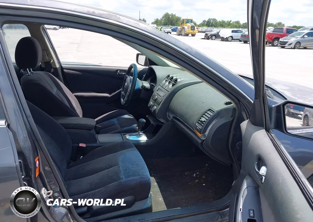 2008 Nissan Altima 2.5 S VIN:1N4AL21E48N441894 - 5