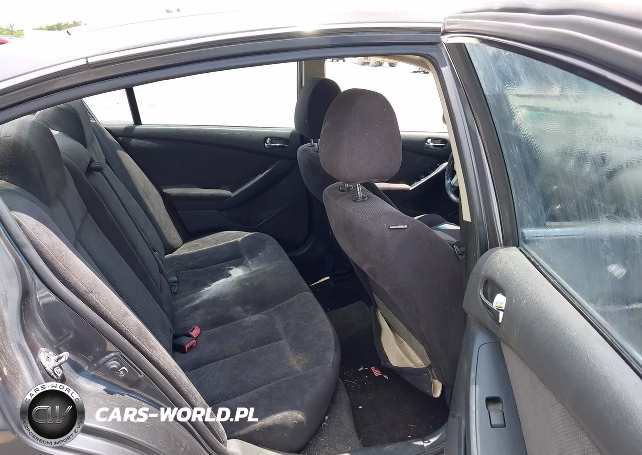 2008 Nissan Altima 2.5 S VIN:1N4AL21E48N441894 - 8