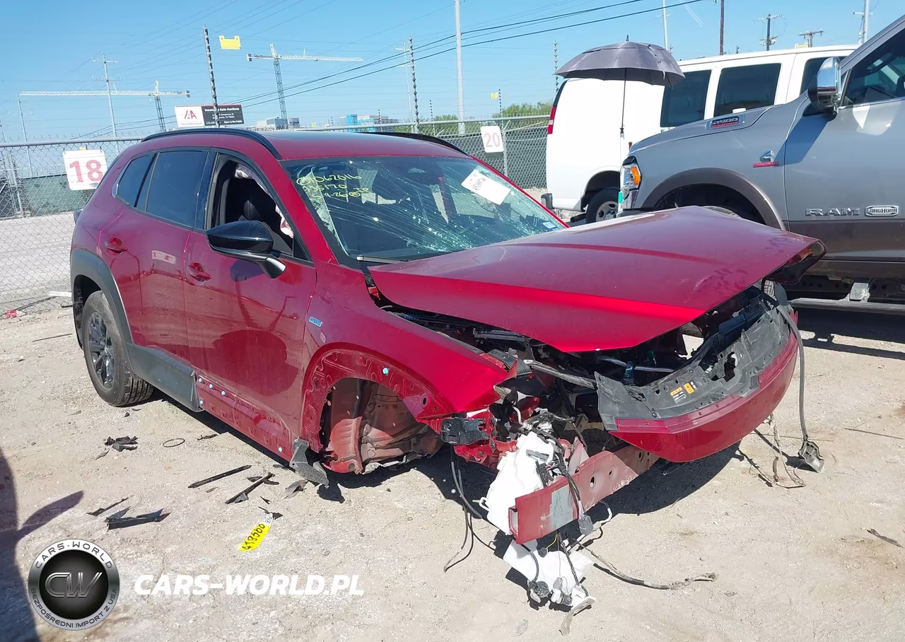 2025 Mazda Cx-50 Hybrid Premium Package – zdjęcie 1 z 17