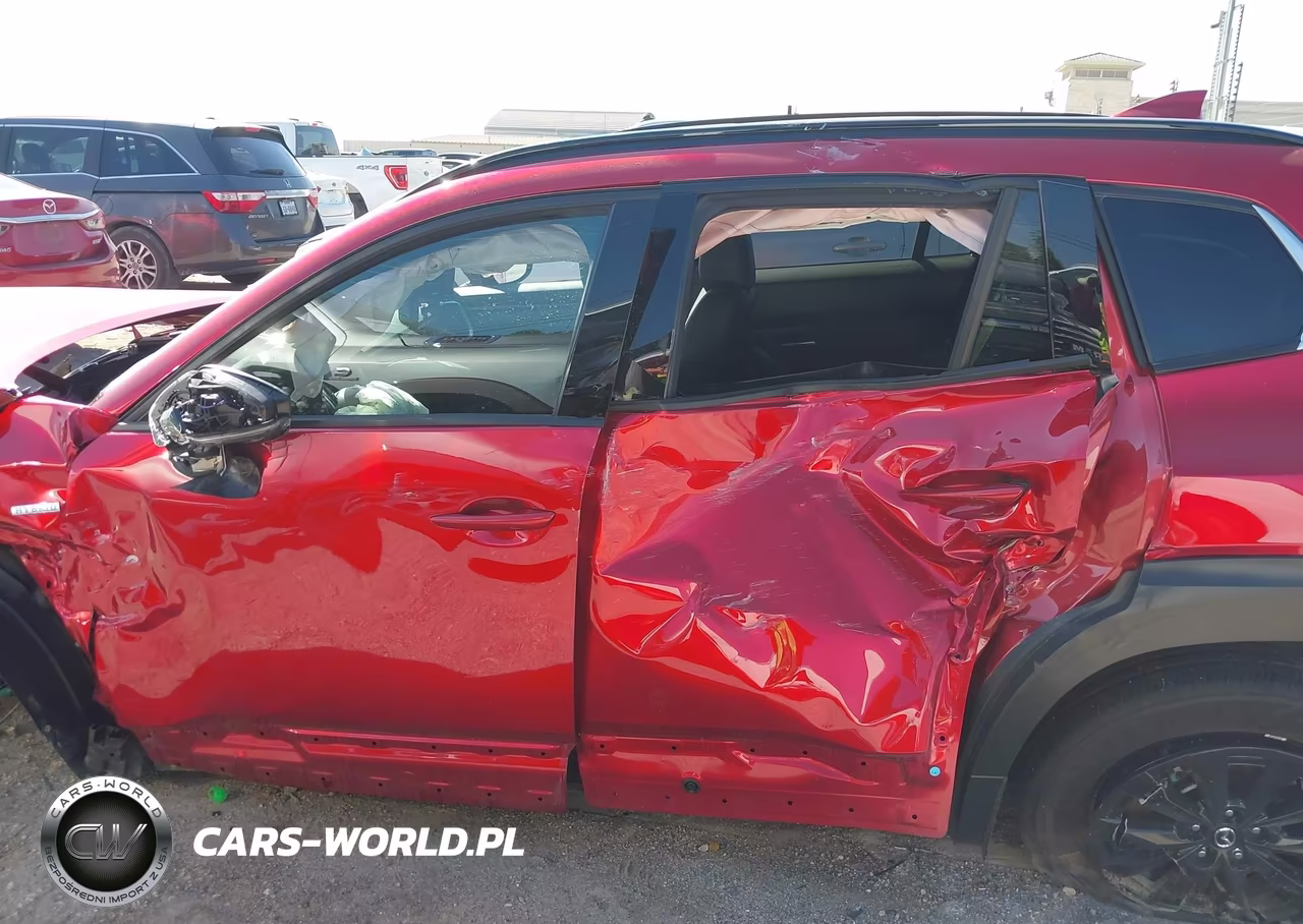 2025 Mazda Cx-50 Hybrid Premium Package VIN:7MMVAADW0SN135170 - 15