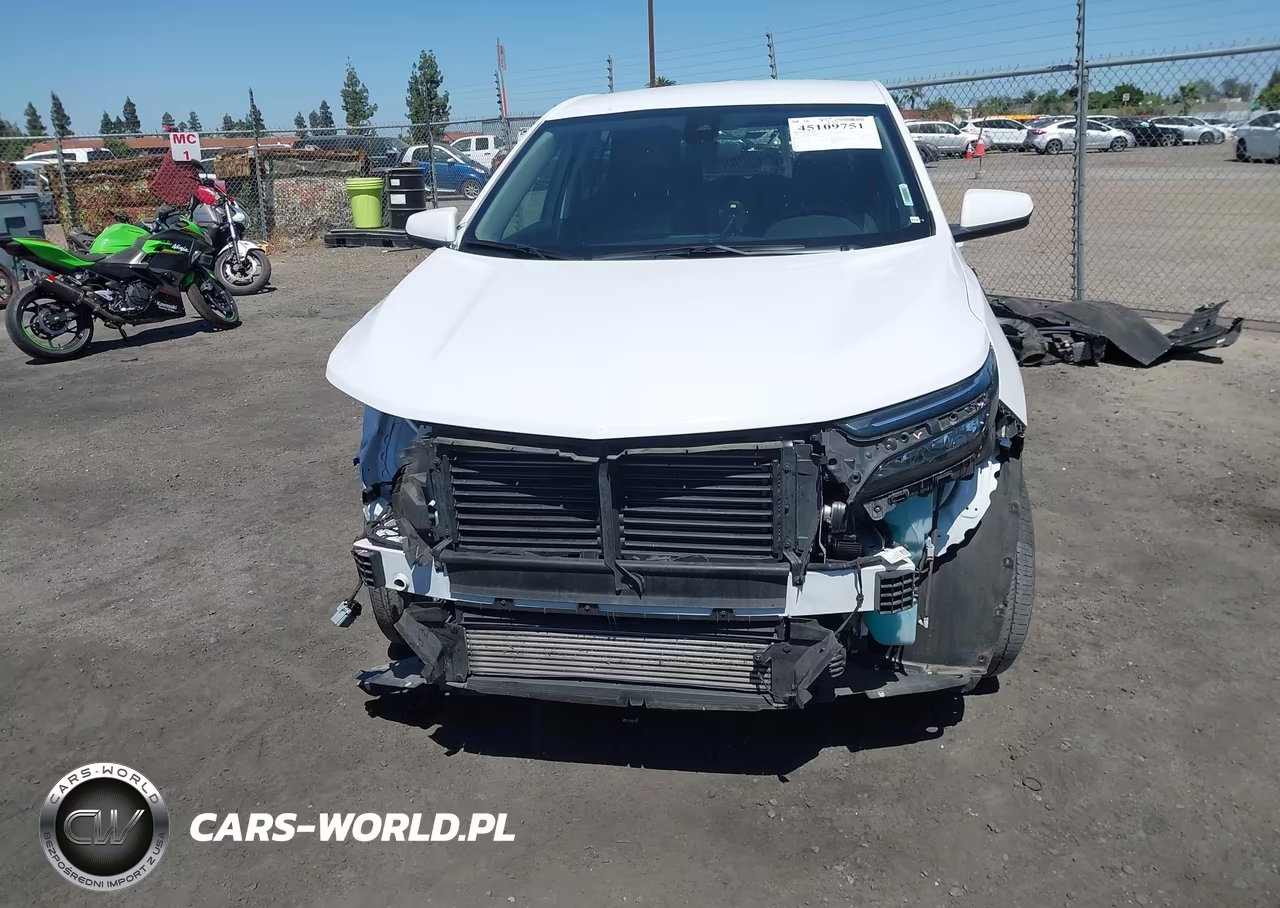 2024 Chevrolet Equinox Awd Lt VIN:3GNAXUEG2RL244074 - 13