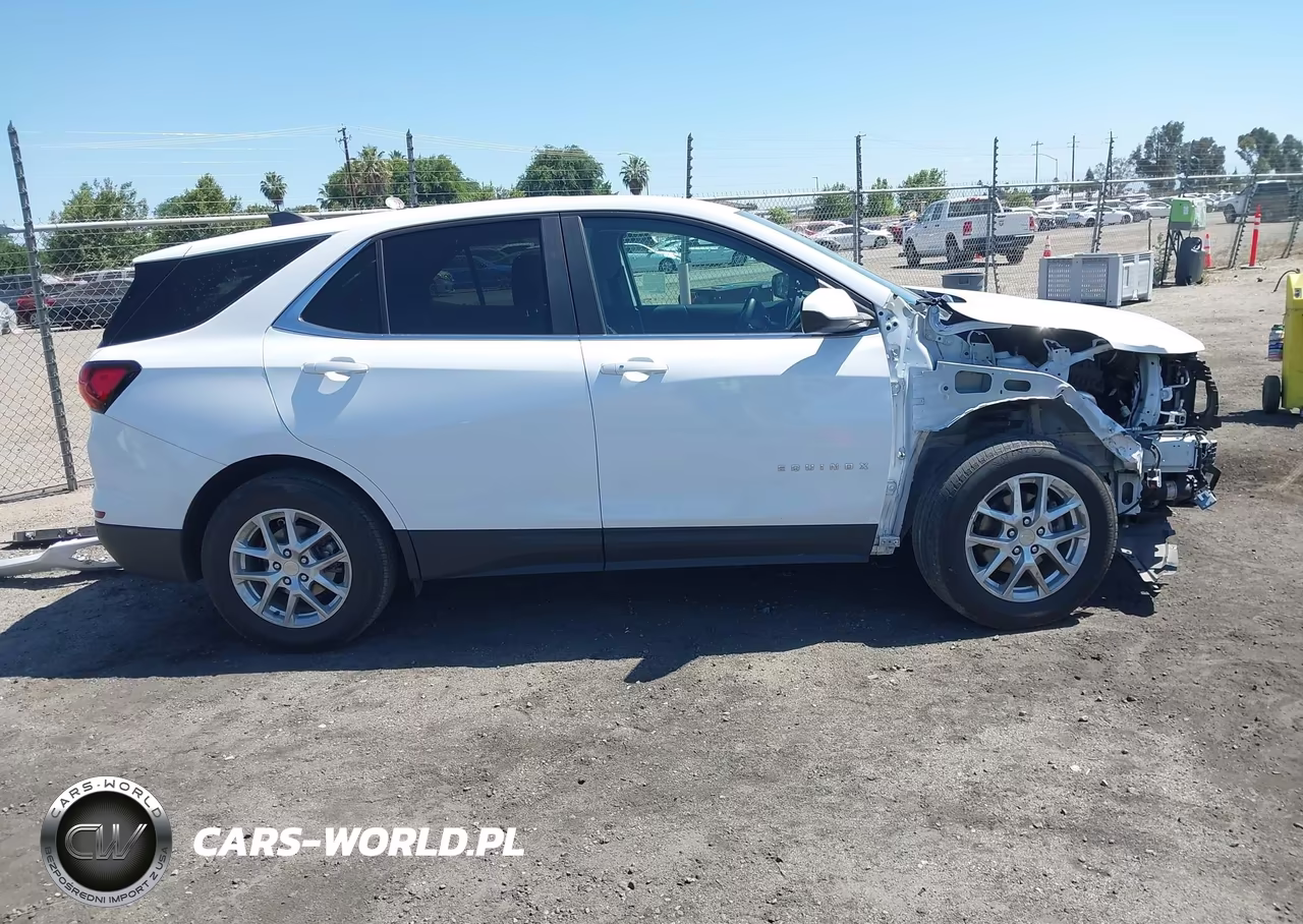 2024 Chevrolet Equinox Awd Lt VIN:3GNAXUEG2RL244074 - 14