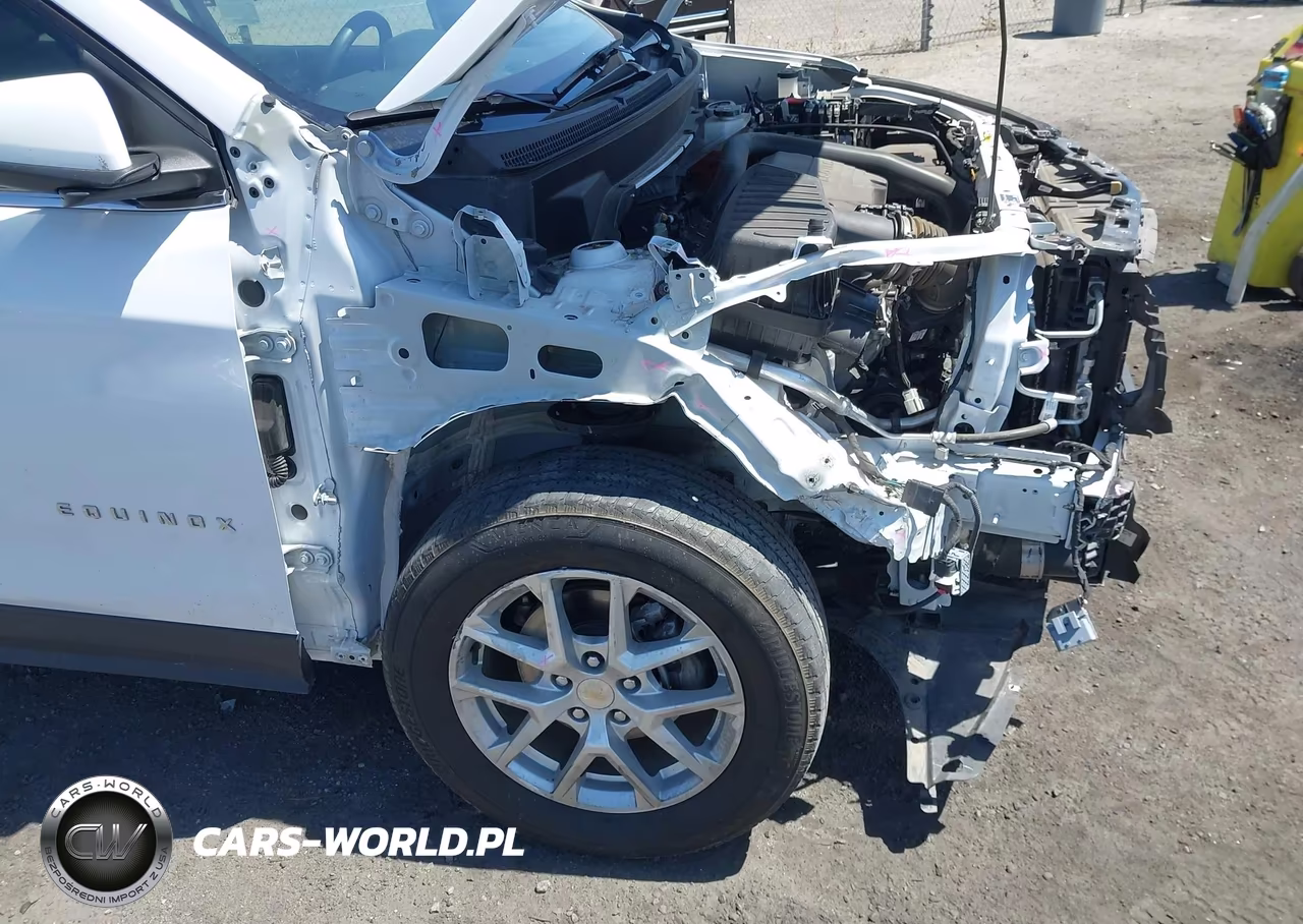 2024 Chevrolet Equinox Awd Lt VIN:3GNAXUEG2RL244074 - 18