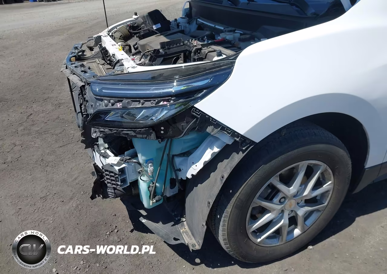2024 Chevrolet Equinox Awd Lt VIN:3GNAXUEG2RL244074 - 19