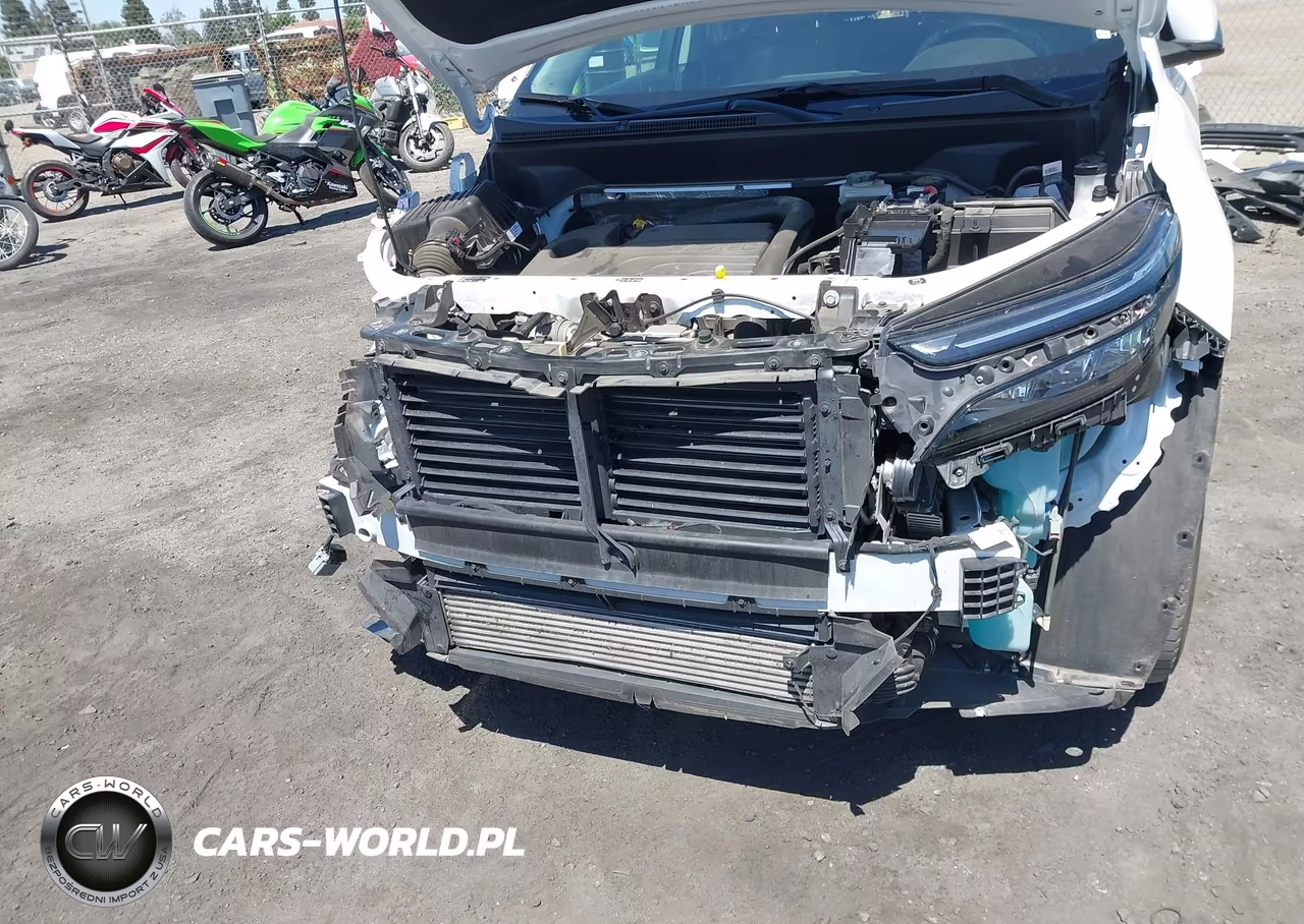 2024 Chevrolet Equinox Awd Lt VIN:3GNAXUEG2RL244074 - 20