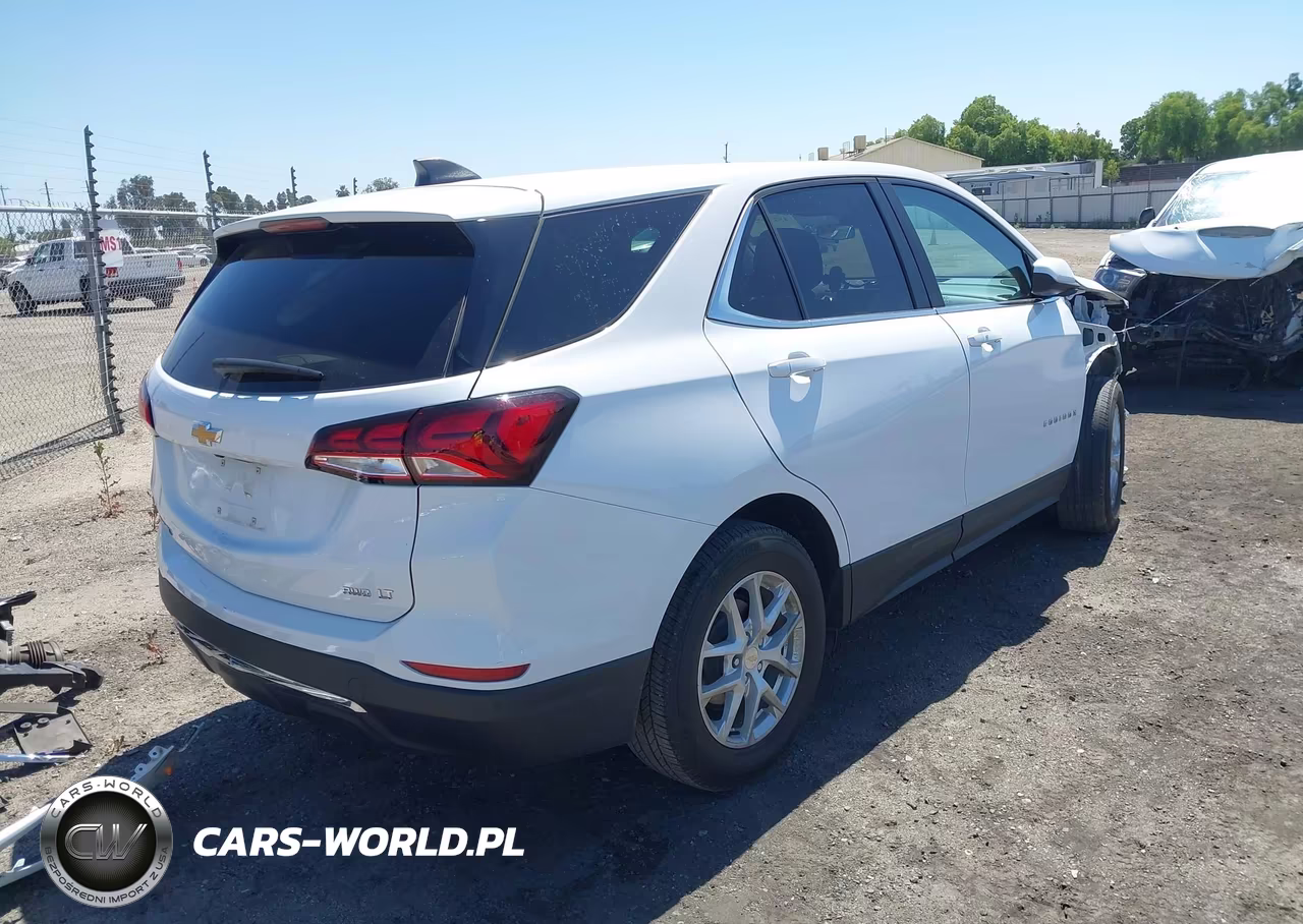 2024 Chevrolet Equinox Awd Lt VIN:3GNAXUEG2RL244074 - 4
