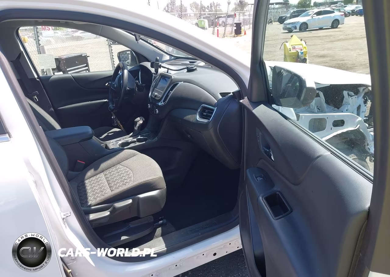 2024 Chevrolet Equinox Awd Lt VIN:3GNAXUEG2RL244074 - 5