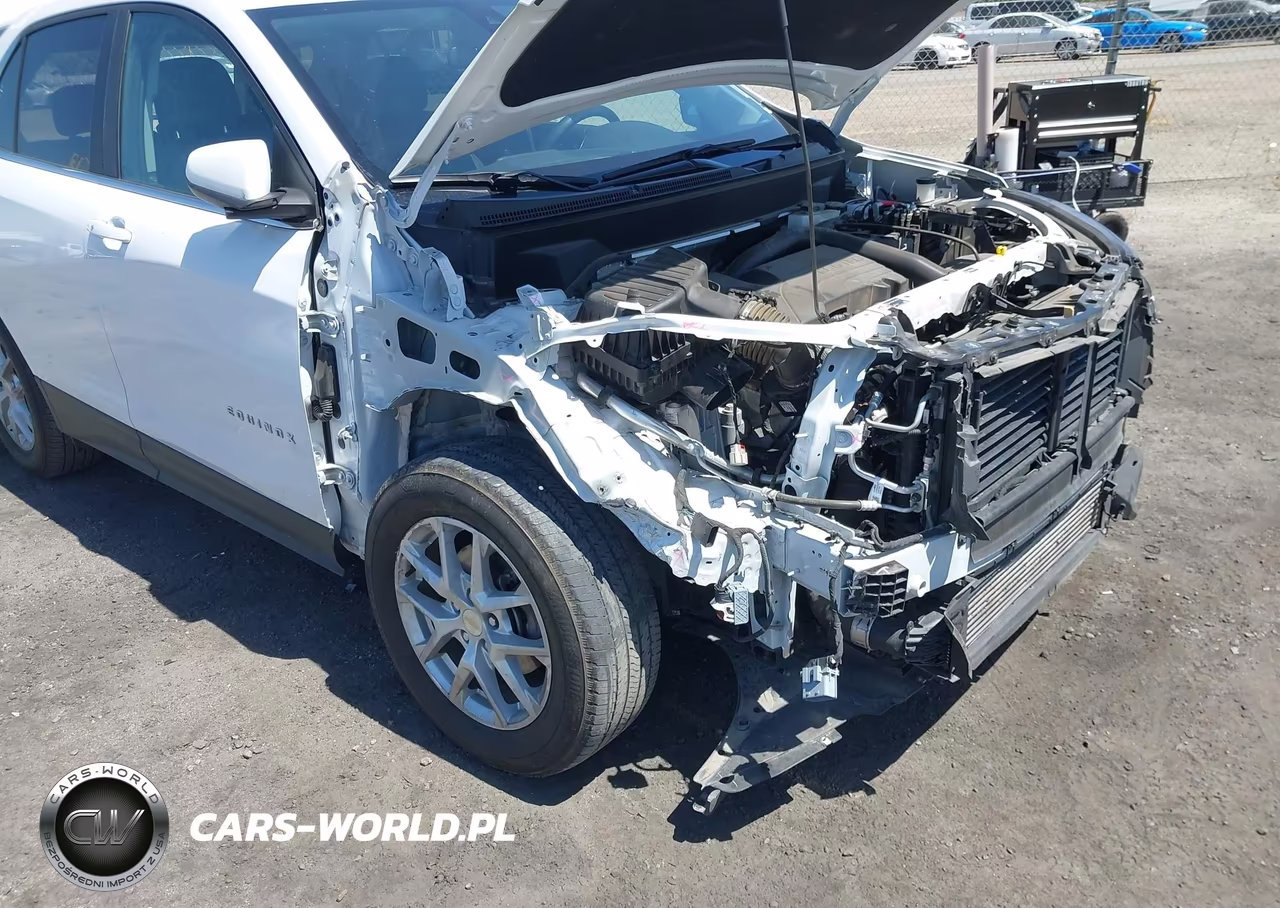 2024 Chevrolet Equinox Awd Lt VIN:3GNAXUEG2RL244074 - 6