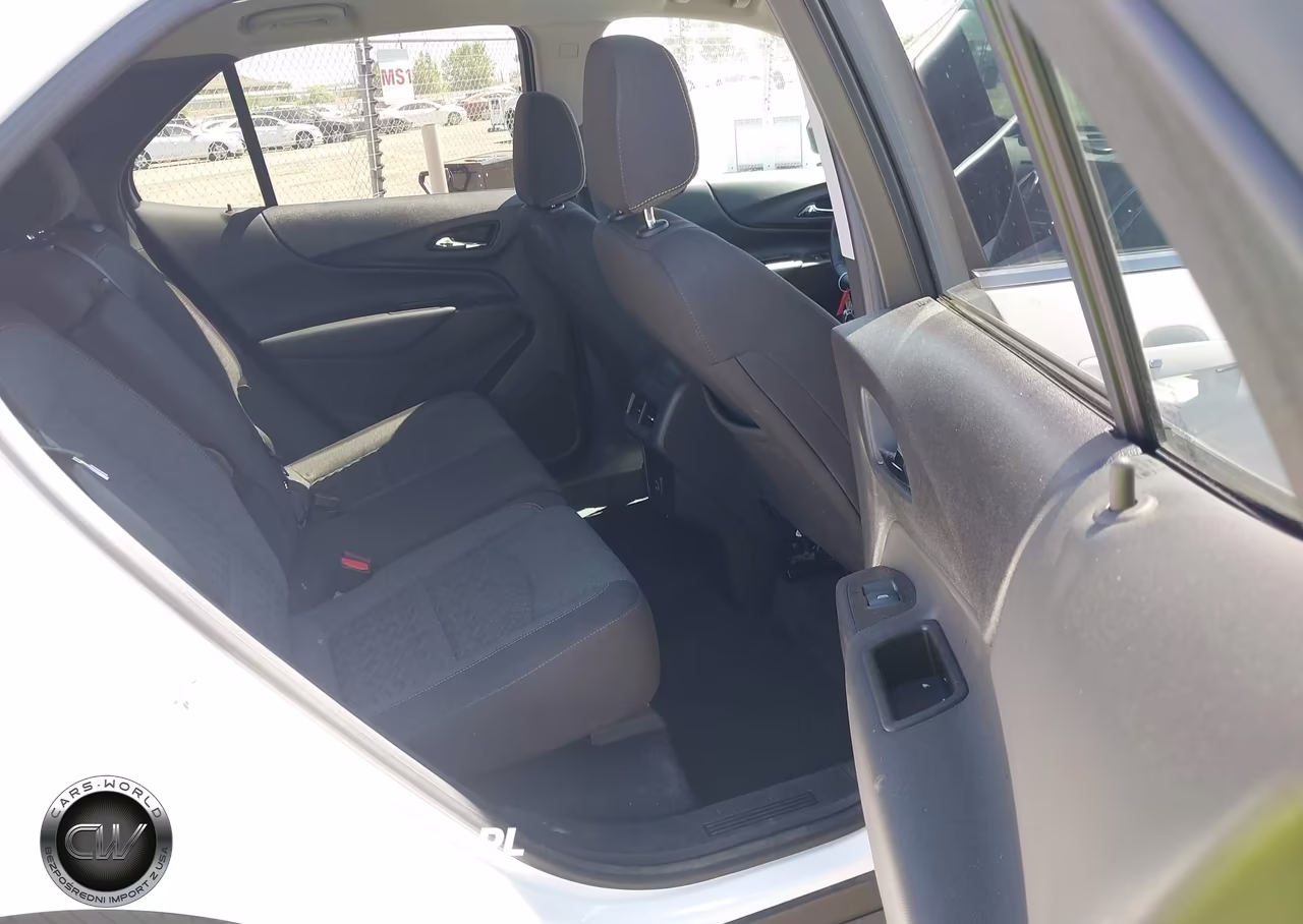 2024 Chevrolet Equinox Awd Lt VIN:3GNAXUEG2RL244074 - 8